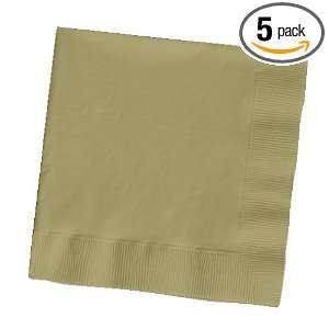  Creative Converting Paper Napkins, 3 Ply 12 7/8 in x 12 7 