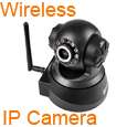 Wireless WIFI IP Iphone Network Security Camera Black EU US AU UK for 