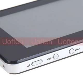New Android 2.2 7 inch Tablet PC Phone Call 4GB GSM 900/1800 SIM WiFi 