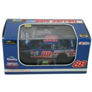  Dale Jarrett Diecast Quality Care 1/64 1999 Revell Toys & Games