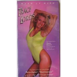 Traci Lords Original Factory Sealed VHS Video #p308a Non Impact 