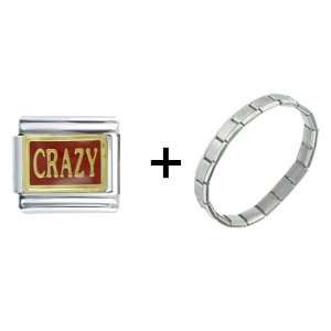  Crazy Jewelry Italian Charm Pugster Jewelry