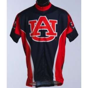  Auburn Tigers Cycling Jersey