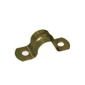  Jones Stephens H15 050 Two hole Copper Pipe Strap Cts 1/2 