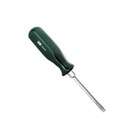 Hand Tool Screwdriver Slotted 1/4X.045X1.52In. Round Blade