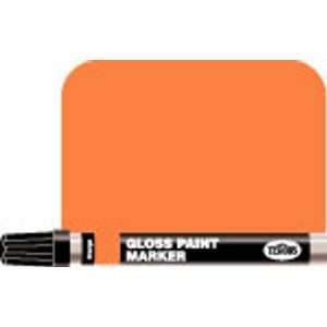  Testors 2527 Paint marker orange 