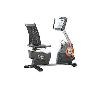 AudioStrider 400 Recumbent Exercise Cycle  NordicTrack Fitness 