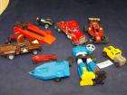   Toy Diecast & Plastic Cars Trucks Parts Tootsie Toy Hong Kong  