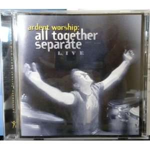   All Together Separate Live (1 Audio CD in Jewel Case) 