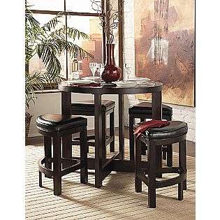 piece Counter height Pub Set  Oxford Creek For the Home Dining Pub 