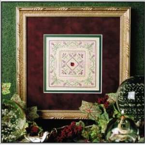  Enchanted Roses   Cross Stitch Kit Arts, Crafts & Sewing