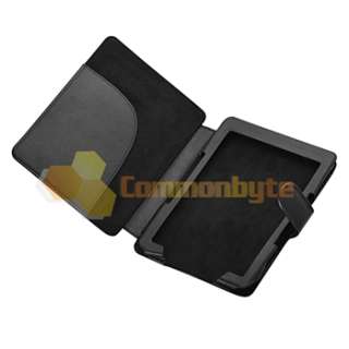   Pouch Skin Case Cover Wallet For  Kindle 4 New Model 2011  