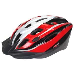  Airius Argo V15iF Helmet Airius Argo V15If L/Xl Red/Bk/Sl 