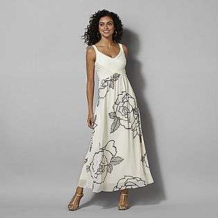   Modern Grecian Maxi Dress  RB Collection Clothing Womens Dresses
