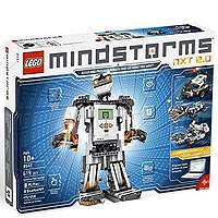 LEGO Mindstorms NXT 2.0 (8547)   LEGO   