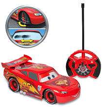   with Moving Eyes   Lightning McQueen   Spin Master   