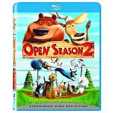 Open Season 2 BLU RAY Disc   Sony Pictures   