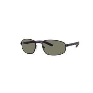   Collection Shiny Gunmetal Finish Andes/S Sunglasses