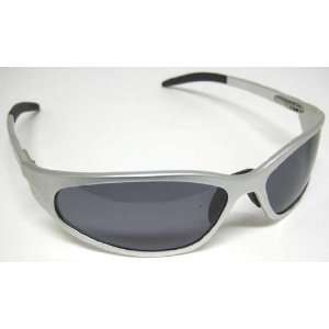    Bobster Venom I Aluminum Frame Sunglasses Silver
