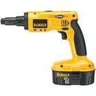 DEWALT DC668KA 18V Cordless XRP 1/4 in Steel Framing Screwdriver Kit