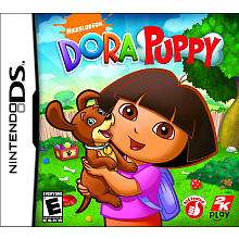   Explorer Dora Puppy Playtime for Nintendo DS   2K Games   
