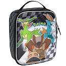 Pokemon New Heroes Insulated Lunch Tote   Black   Accessory 