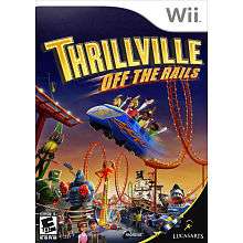   Off the Rails for Nintendo Wii   LucasArts Entertainment   