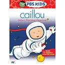 Caillou Playschool Adventures DVD   AEC One Stop   