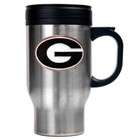 Great American Products Georgia Bulldogs Travel Mug
