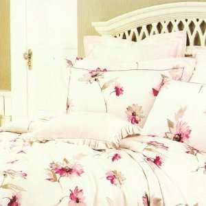 Olivia Duvet / Comforter 4pcs Set   King 