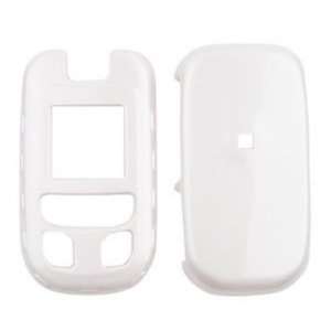 Samsung Convoy U640 Honey White Hard Case,Cover,Faceplate,SnapOn 
