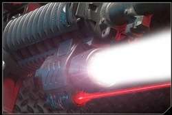   Underboss Tactical Underail LED Flashlight Aim Laser DOH203  