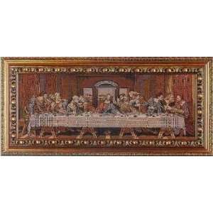  35 x 16.5 Last Supper Tapestry