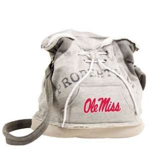  Mississippi Rebels Hoodie Messenger Bag