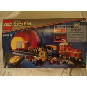  Lego 4563 Load N Haul Railroad Toys & Games