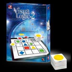  Visua Logic   2 Early Logic for Excellence in Scientific 