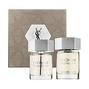  Yves Saint Laurent LHomme Gift Set (Quantity of 1 