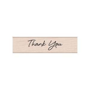  Little Greetings Thank You   Rubber Stamps Arts, Crafts 