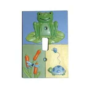  Kidsline Leap Froggie Switchplate Cover
