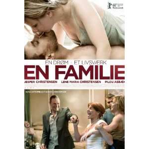  A Family Poster Movie German (11 x 17 Inches   28cm x 44cm 