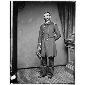  Civil War Reprint Capt. Alexander Mosely. Pennock, U.S.N 