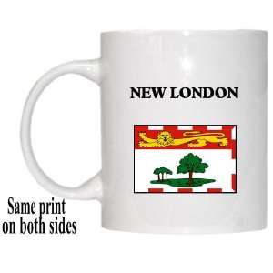  Prince Edward Island   NEW LONDON Mug 