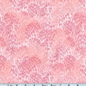  45 Wide Nouvelle Melodie Weeping Willow Rose Fabric By 