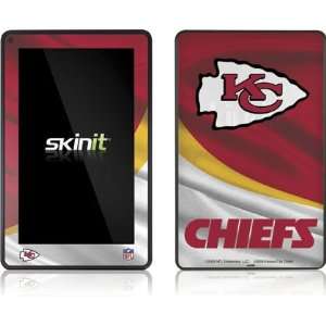   City Chiefs Vinyl Skin for  Kindle Fire