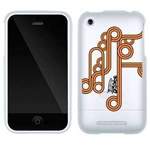  Hot Wheels track on AT&T iPhone 3G/3GS Case by Coveroo 
