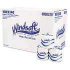 Windsoft Facial Quality Toilet Tissue   96 ct.