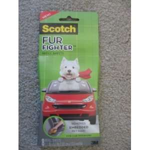  Scotch Fur Fighter Hair Remover Refill 