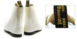 Dr Martens Women Boots shoes Bianca White  