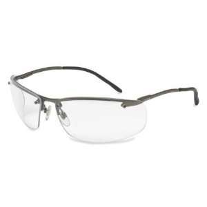  UVEX BY SPERIAN S4110X Safety Eyewear,Frame Gunmetal,Lens 