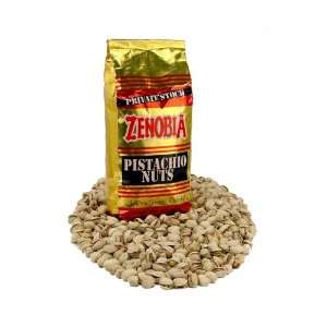 Zenobia California Pistachios, Two Pound Grocery & Gourmet Food